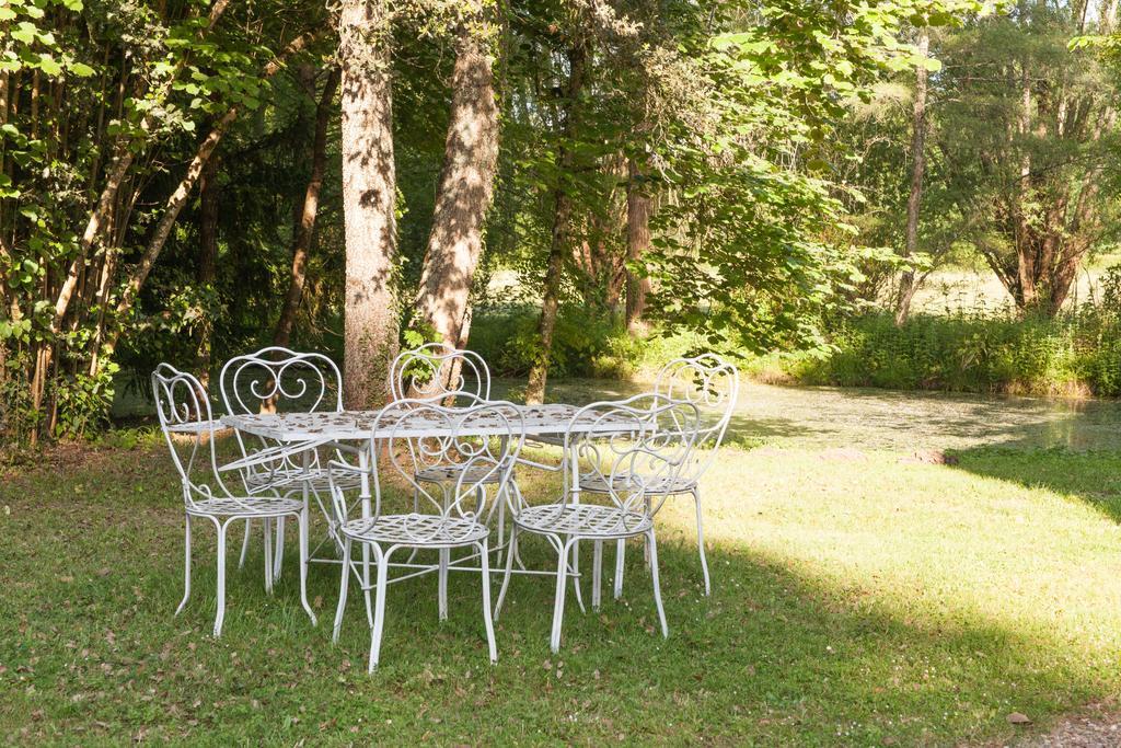 Domaine Labattut Bed & Breakfast Saint-Astier  Luaran gambar